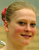 Lisa-Katharina HILL: Testwettkampf für Madison Sqare Garden erfolgreich