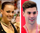 Fabian Leimlehner und Lubi Gazov sind Österreichs Turnsportler des Jahres!