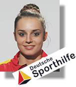 <b>Pauline Schäfer</b> von Deutscher Sporthilfe zur &quot;Sportlerin des Monats&quot; gewählt - schaefer_sporthilfe15