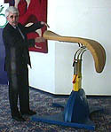 Ulli Spieth - Presentation in Bratislava 1998