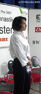 Nina Witrischenko, GP Karlsruhe 2000