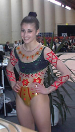 Galina Savtchits, RSG, DM 2000