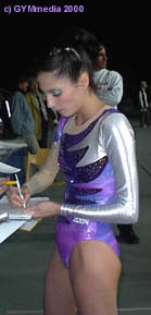 Jelena Witrischenko, GP Karlsruhe 2000