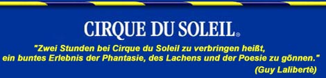 CIRQUE DU SOLEIL