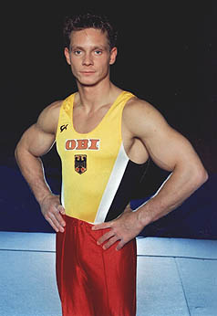 Olympic Champion 1996, High bar