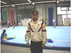 Gina Gogean, Romania